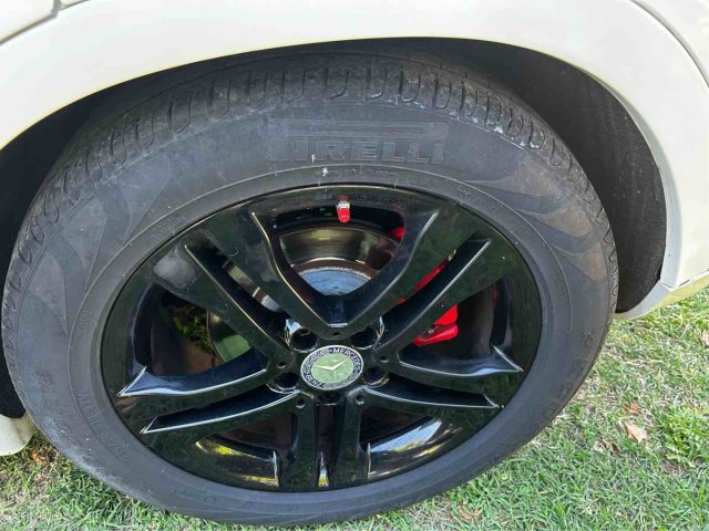MERCEDES-BENZ GLA 200 usata, con Controllo automatico clima