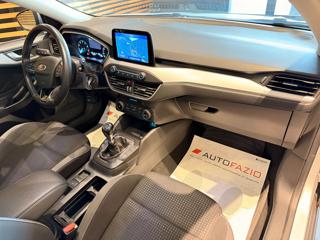 FORD Focus usata, con Volante in pelle