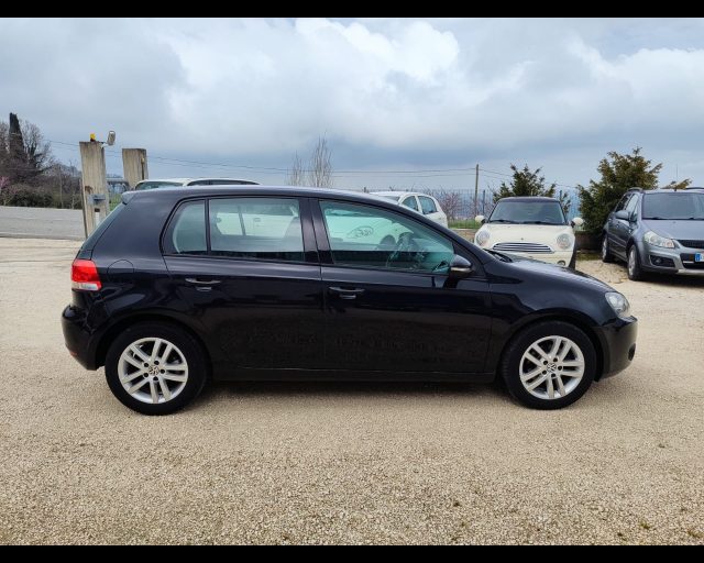 VOLKSWAGEN Golf usata, con Servosterzo