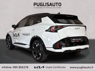 KIA Sportage usata, con Cerchi in lega