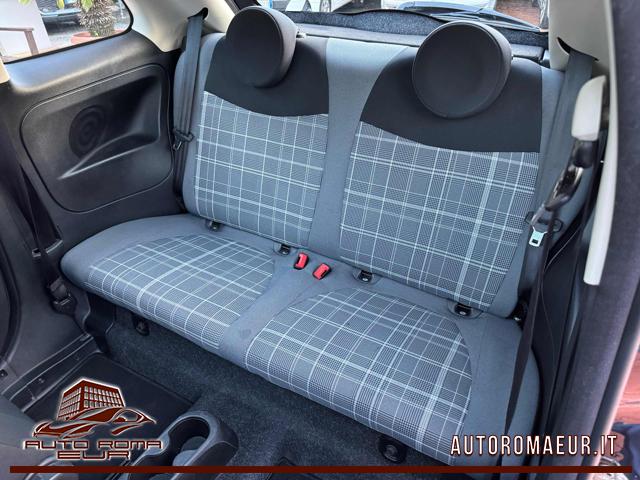 FIAT 500 usata, con Fendinebbia