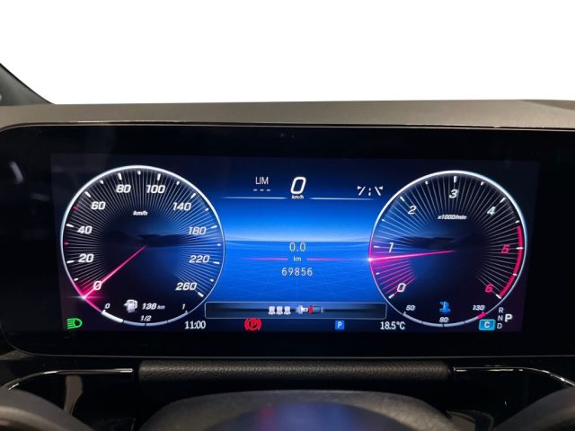 MERCEDES-BENZ GLA 180 usata, con Immobilizzatore elettronico