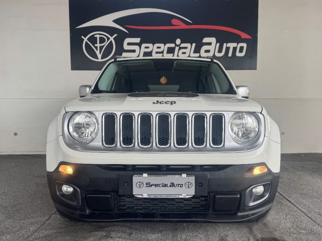 JEEP Renegade usata, con Servosterzo