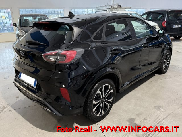 FORD Puma usata, con Airbag Passeggero