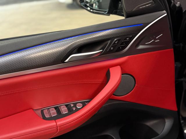 BMW X4 usata, con USB