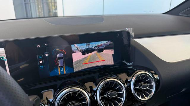 MERCEDES-BENZ GLA 200 usata, con Filtro antiparticolato