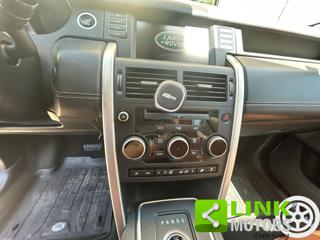 LAND ROVER Discovery Sport usata 11