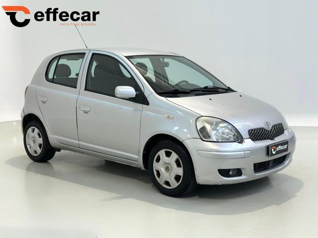 TOYOTA Yaris usata, con Airbag laterali