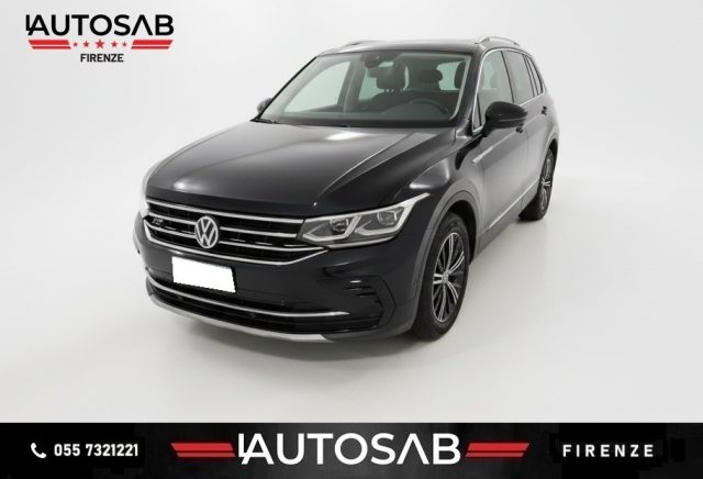 VOLKSWAGEN Tiguan usata, con ABS