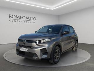 CITROEN C3 usata, con Airbag