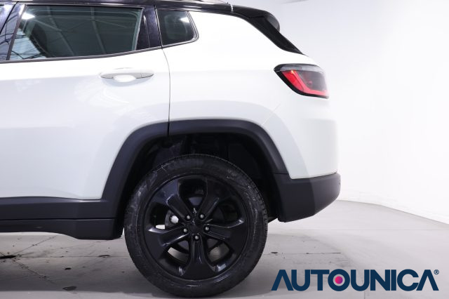 JEEP Compass usata 40