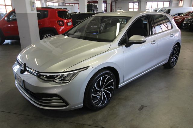 VOLKSWAGEN Golf usata, con Airbag