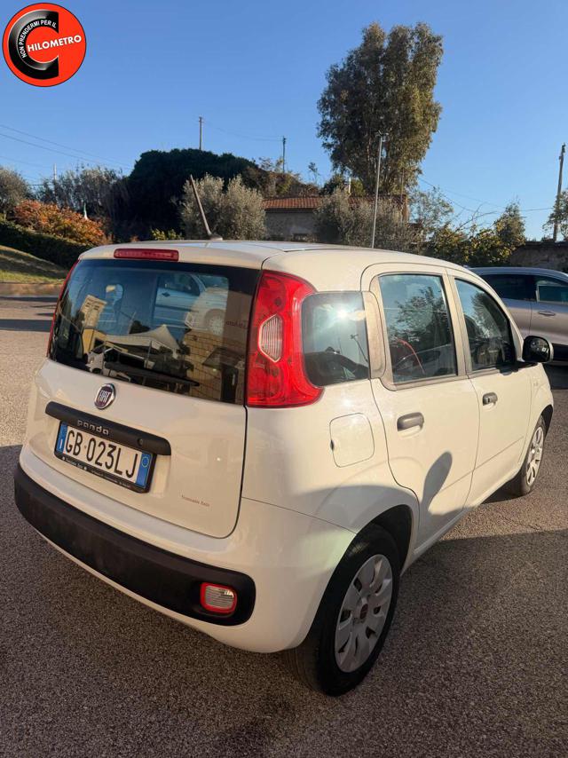 FIAT Panda usata, con Airbag
