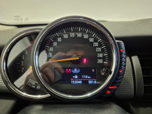MINI Cooper D usata, con Controllo automatico clima