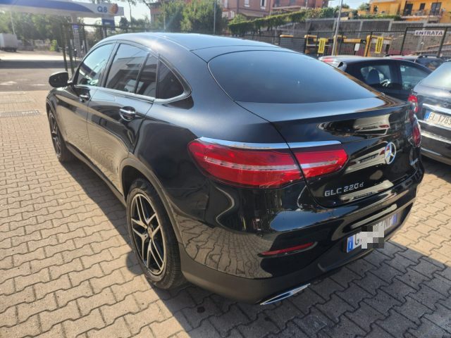 MERCEDES-BENZ GLC 220 usata, con Autoradio