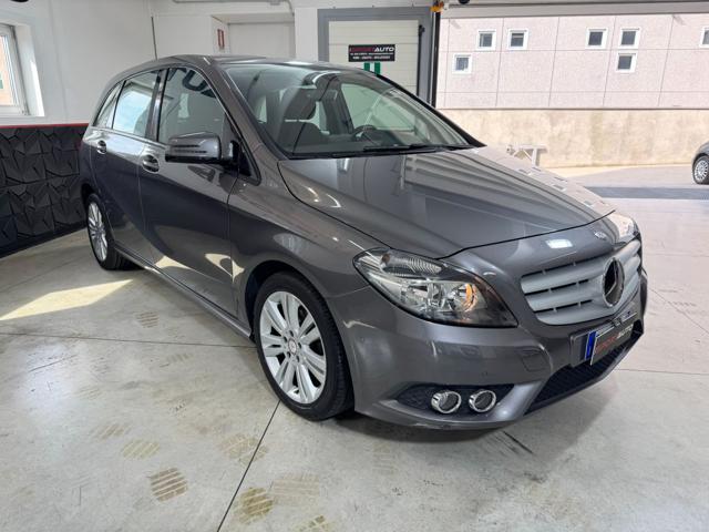 MERCEDES-BENZ B 180 usata, con Airbag laterali