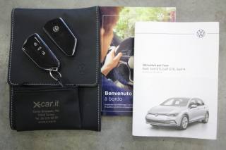 VOLKSWAGEN Golf usata, con Sistema di navigazione