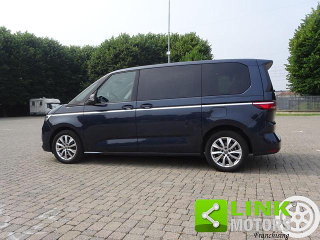 VOLKSWAGEN Multivan usata, con Sedile posteriore sdoppiato