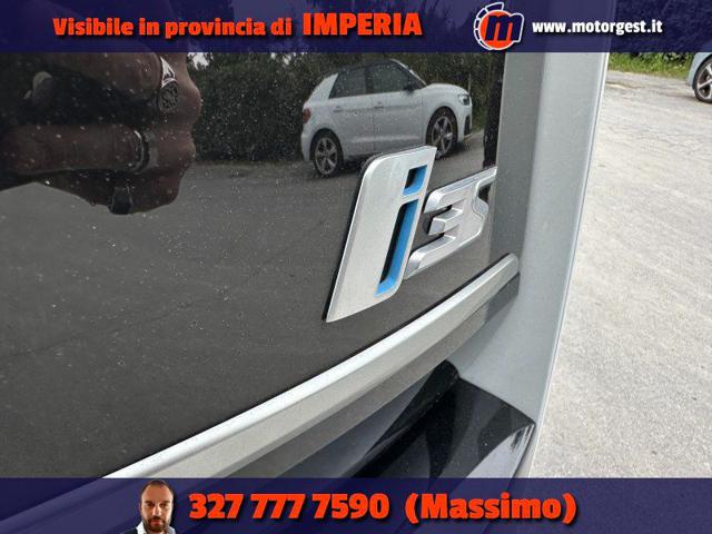 BMW i3 usata, con Fendinebbia