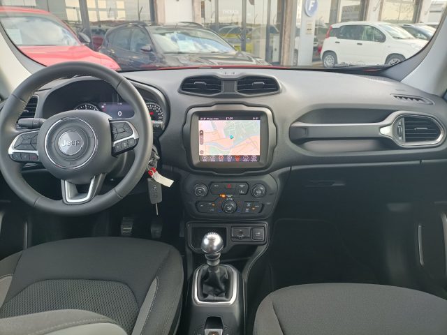 JEEP Renegade usata, con ESP