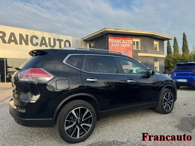 NISSAN X-Trail usata, con Airbag Passeggero