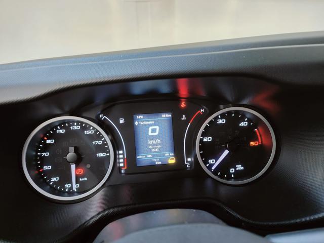 IVECO Daily usata, con Autoradio digitale