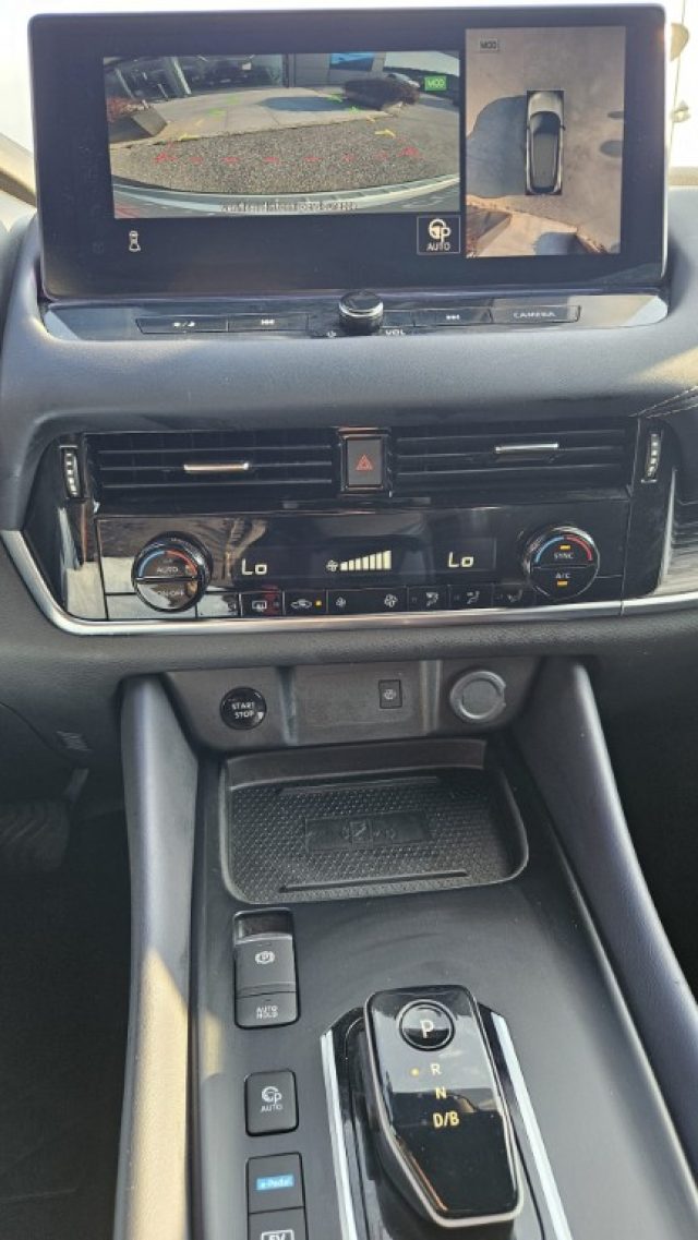 NISSAN Qashqai usata, con Cronologia tagliandi
