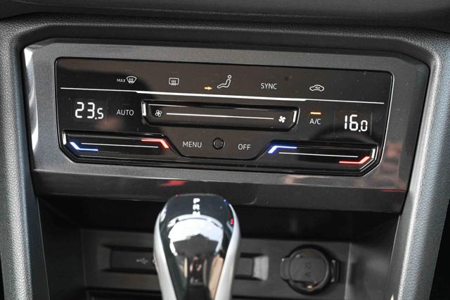 VOLKSWAGEN Tiguan usata, con Sistema di navigazione