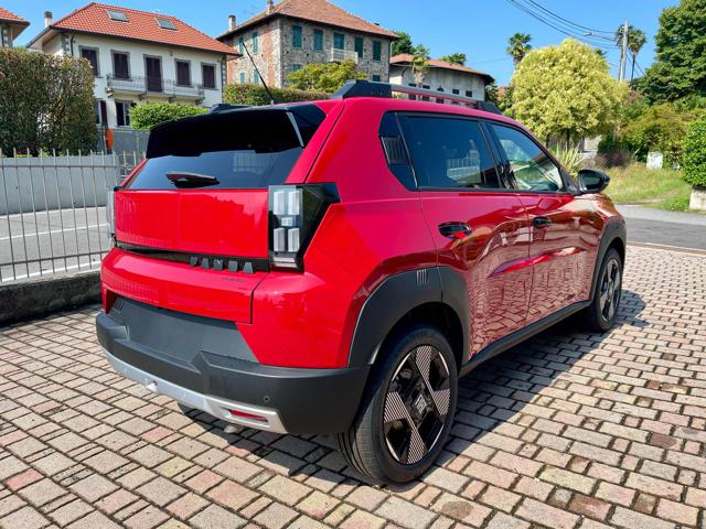 FIAT Grande Panda usata, con Airbag Passeggero