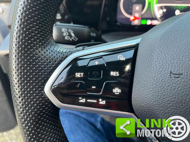 VOLKSWAGEN Golf GTI usata, con Bracciolo