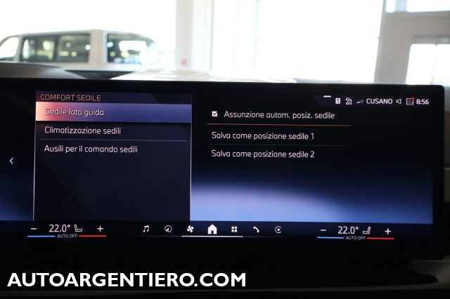 BMW X6 usata, con Start/Stop Automatico