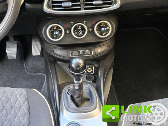 FIAT 500X usata, con Immobilizzatore elettronico
