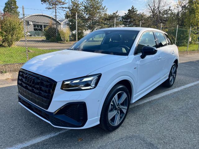 AUDI Q2 usata, con Airbag Passeggero