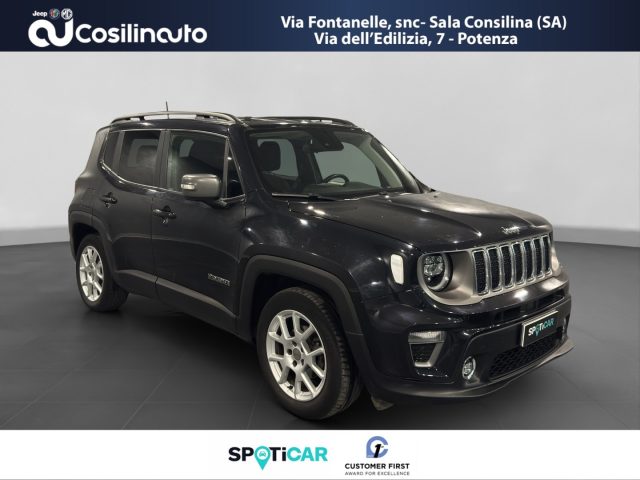 JEEP Renegade usata, con Cerchi in lega