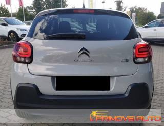 CITROEN C3 usata, con Chiusura centralizzata
