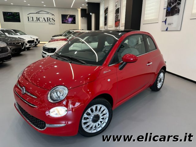 FIAT 500 usata, con ABS