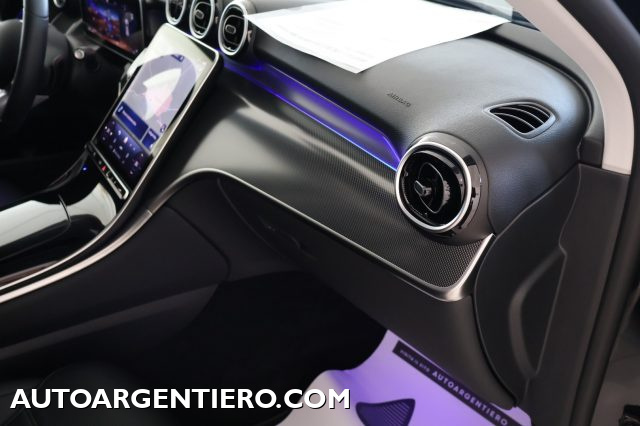 MERCEDES-BENZ GLC 220 usata, con Sensori di parcheggio posteriori