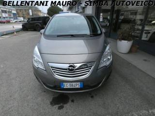OPEL Meriva usata, con Airbag