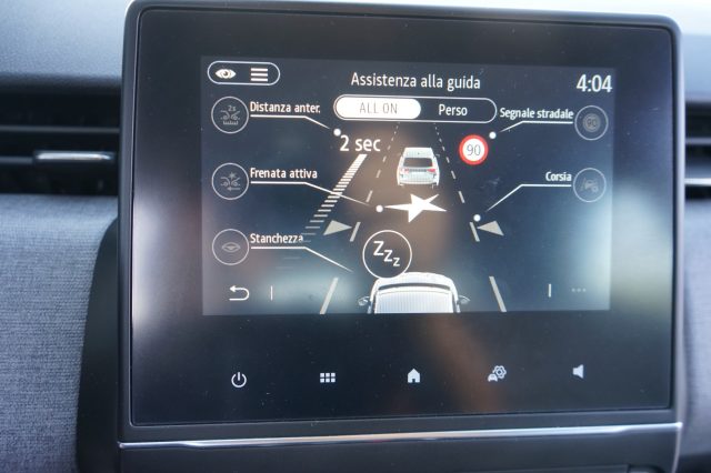 RENAULT Clio usata, con Immobilizzatore elettronico
