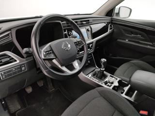 SSANGYONG Korando usata, con Controllo automatico clima
