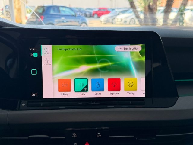 VOLKSWAGEN Golf usata, con Controllo elettronico della corsia