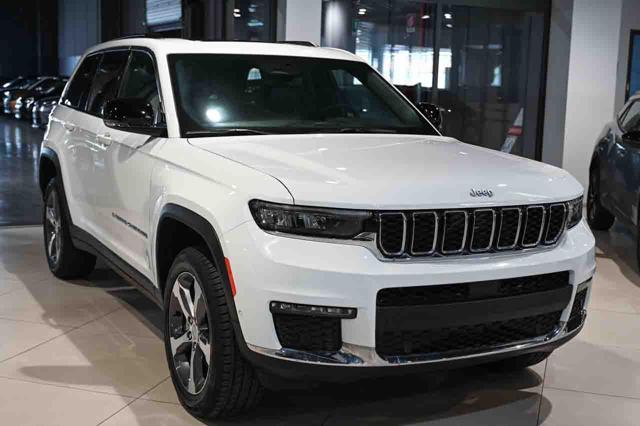 JEEP Grand Cherokee usata, con Airbag