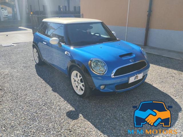 MINI Cooper S usata, con Airbag laterali