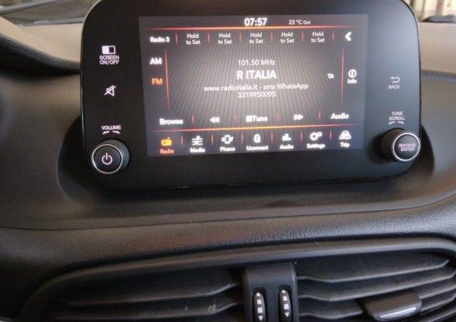 FIAT Tipo usata, con Park Distance Control
