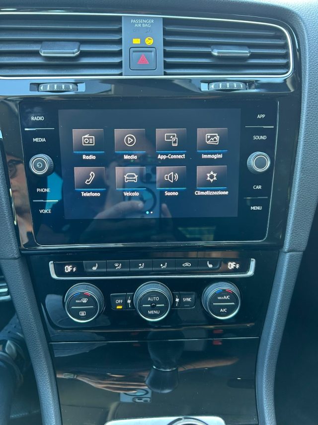VOLKSWAGEN Golf usata, con Climatizzatore