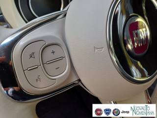 FIAT 500C usata, con Immobilizzatore elettronico