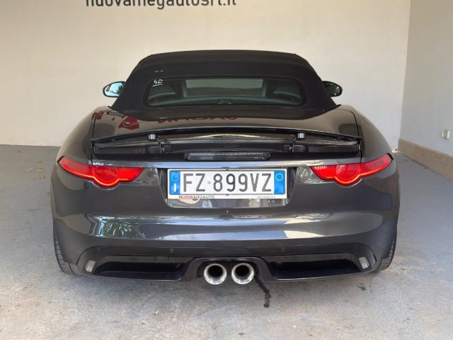 JAGUAR F-Type usata, con Autoradio