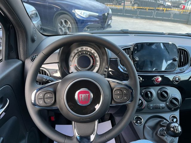 FIAT 500 usata, con Specchietti laterali elettrici
