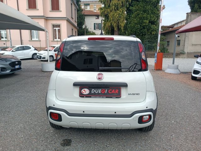 FIAT Panda usata, con Chiusura centralizzata