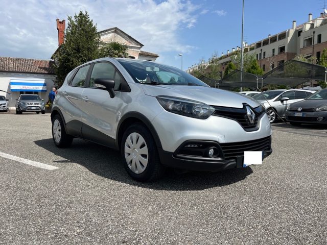 RENAULT Captur usata, con ABS